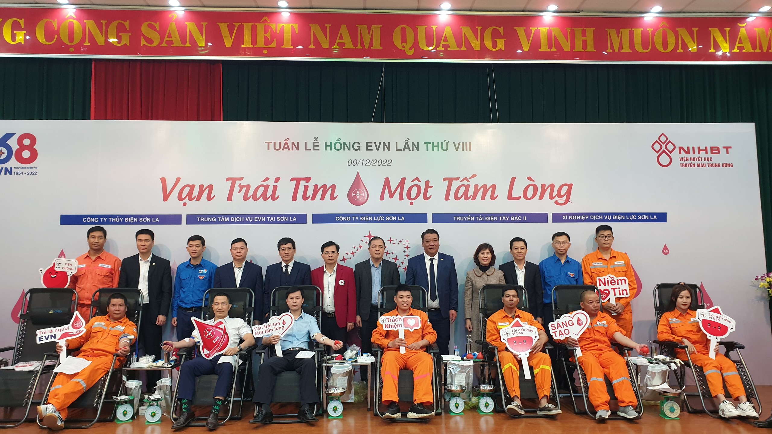 Chương trình Tuần lễ hồng tại Sơn La năm 2022